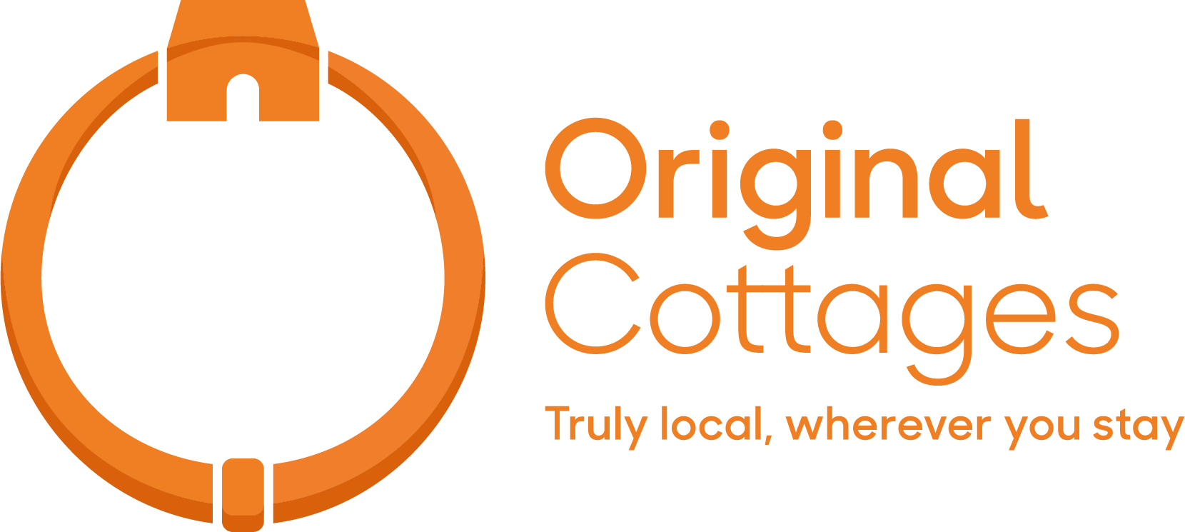 10% Off Property Bookings During - Original Cottages (1660x745), Png Download