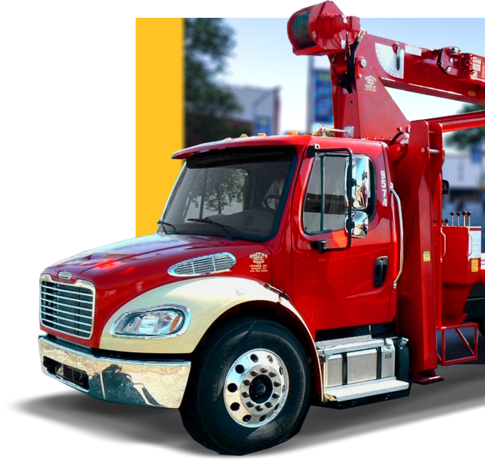20 - Crane (708x673), Png Download