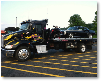 Breakdowns Accident Towing Contact - Quentin Road Towing & Recovery Inc. (408x331), Png Download