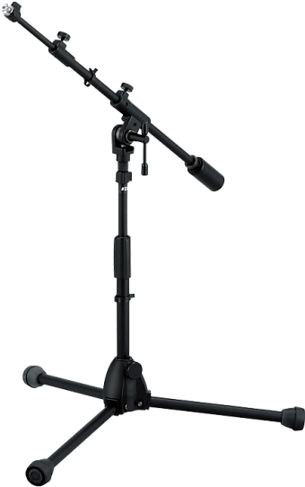 Tama Ms736lbk Iron Works Low Profile Microphone Stand - Tama Iron Works Tour Ms456lbk Tripod Low-profile Telescoping (620x548), Png Download