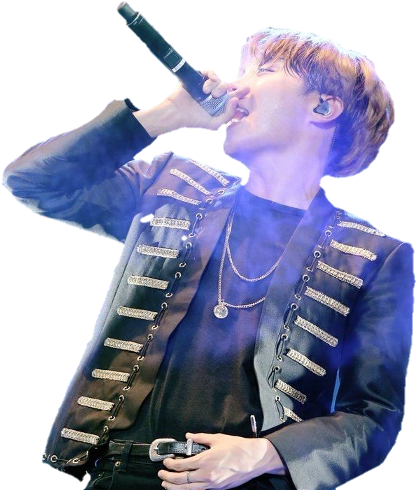 Bts J Hope Sexy (480x521), Png Download