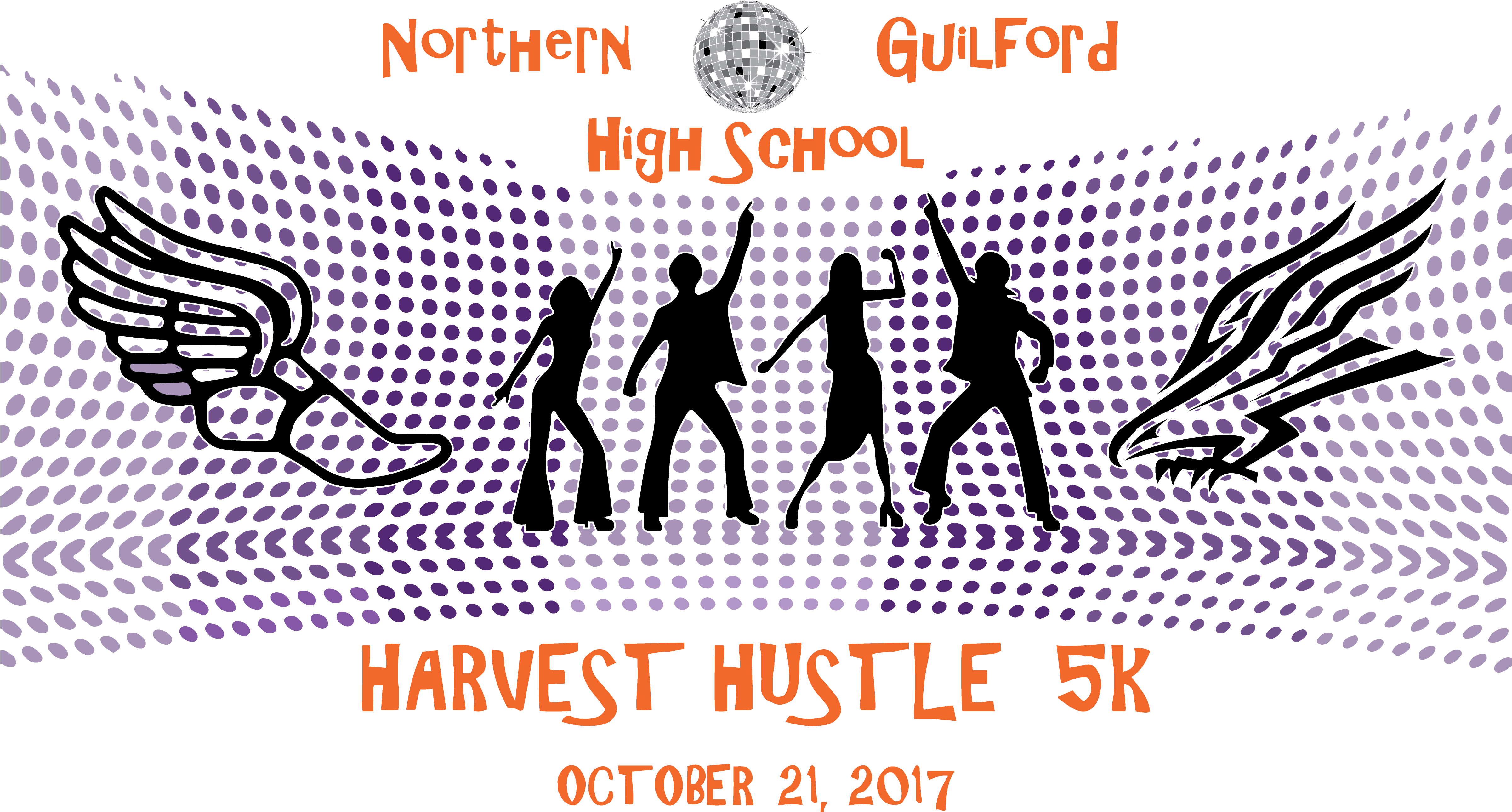 Shake Your Groove Thing To The Finish Line At The Nghs - Trivium Racing (4861x2649), Png Download