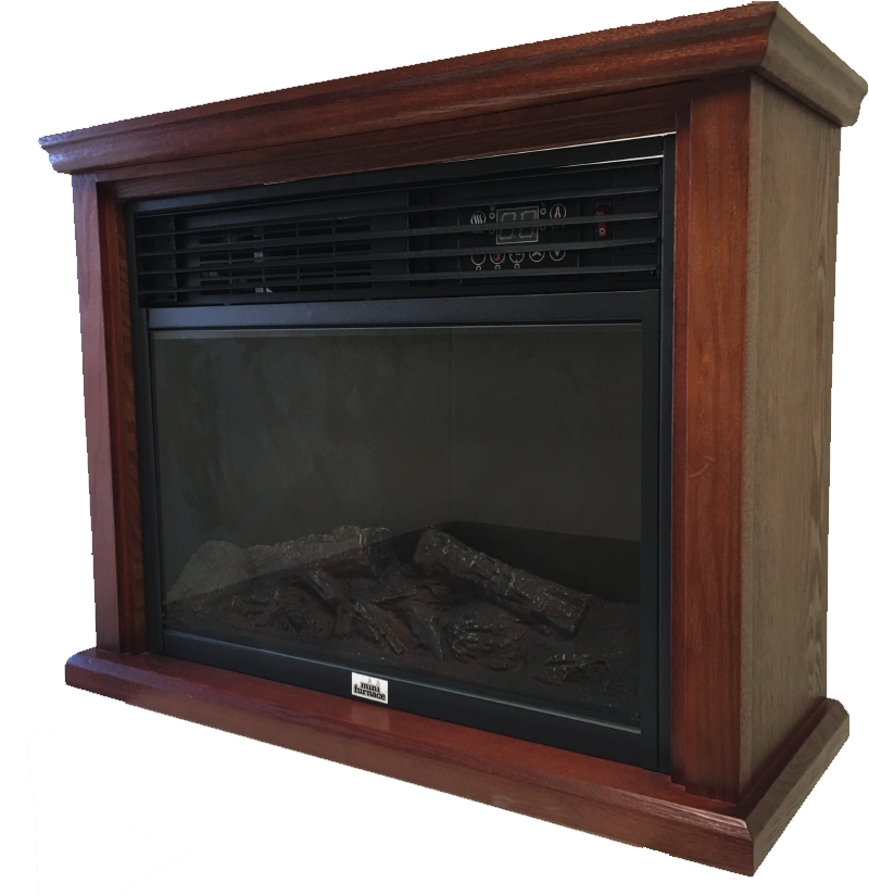 Sun Valley Infrared Quartz Fireplace - Hearth (902x880), Png Download