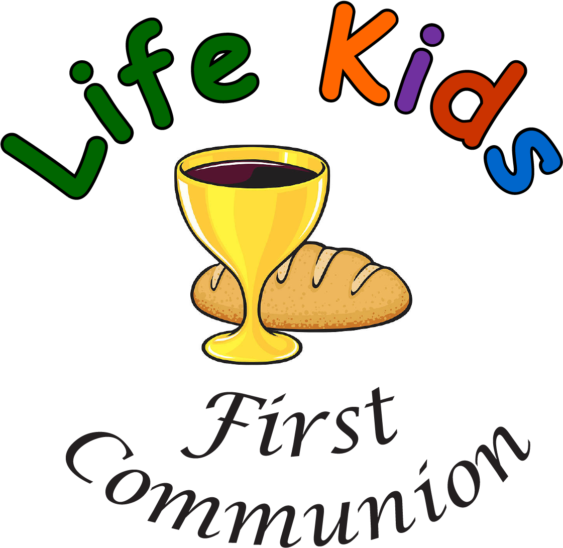 Lk First Communion Edited 4x - Child (1310x1213), Png Download