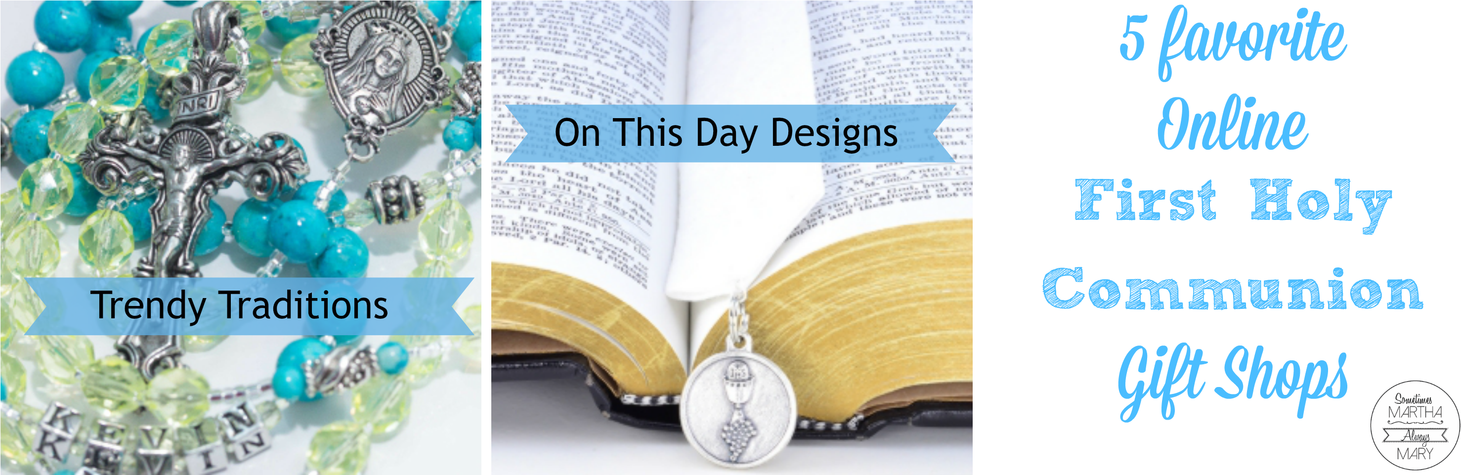 First Holy Communion Food And Links Galore - Sd Graphics Studio - In This House Canvas (3000x1000), Png Download