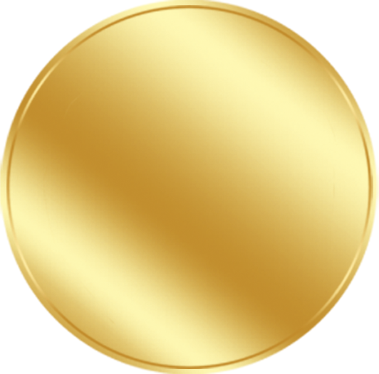 Download Gold Award Plaque Goldplate Circle Frame Border Decor Circulo De Oro Png Full Size Png Image Pngkit