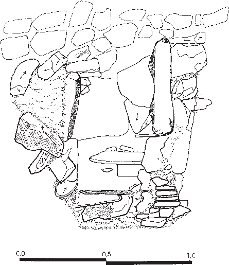 Pillar Shaft 65n - Drawing (465x527), Png Download