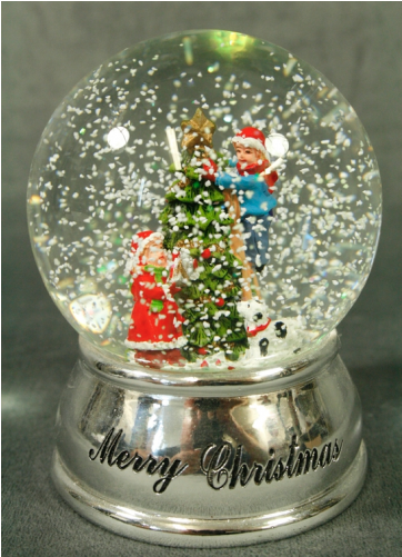 Christmas Tree (500x500), Png Download