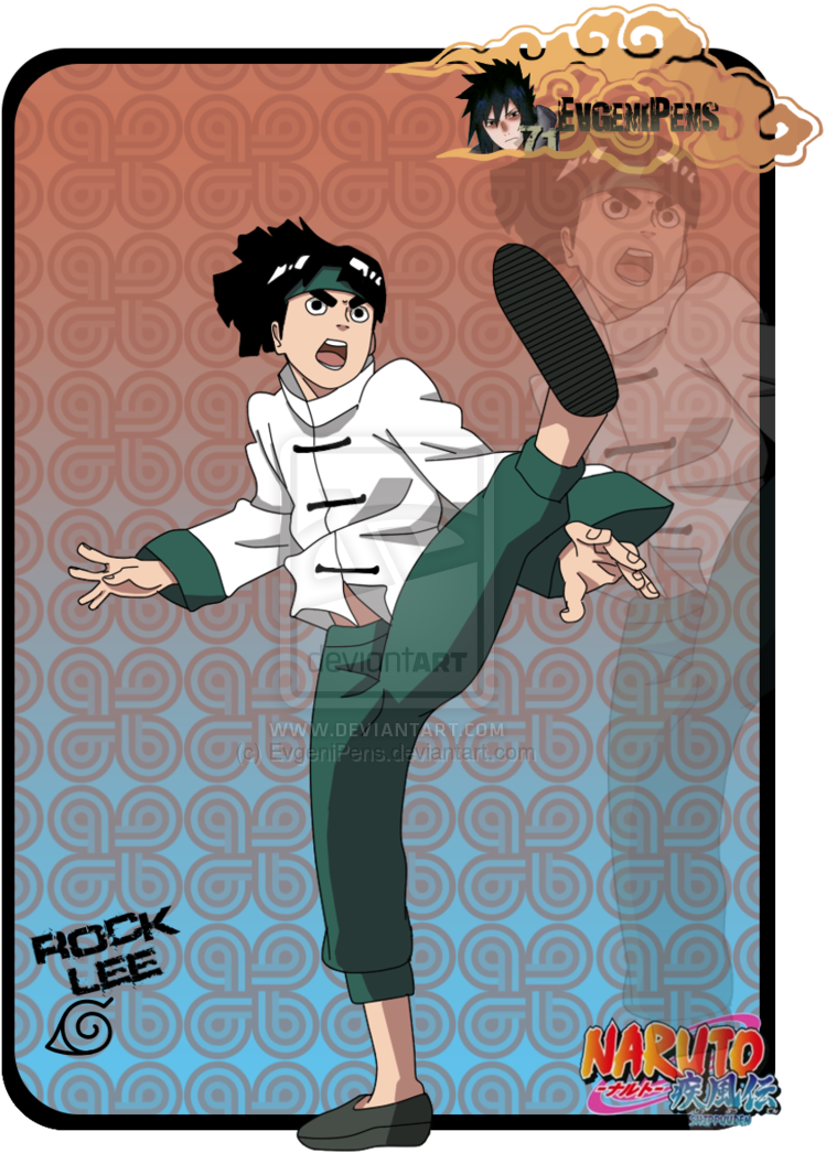 U Can Do It Version By Evgenipens - Naruto Shippuden Choza Akimichi (800x1067), Png Download