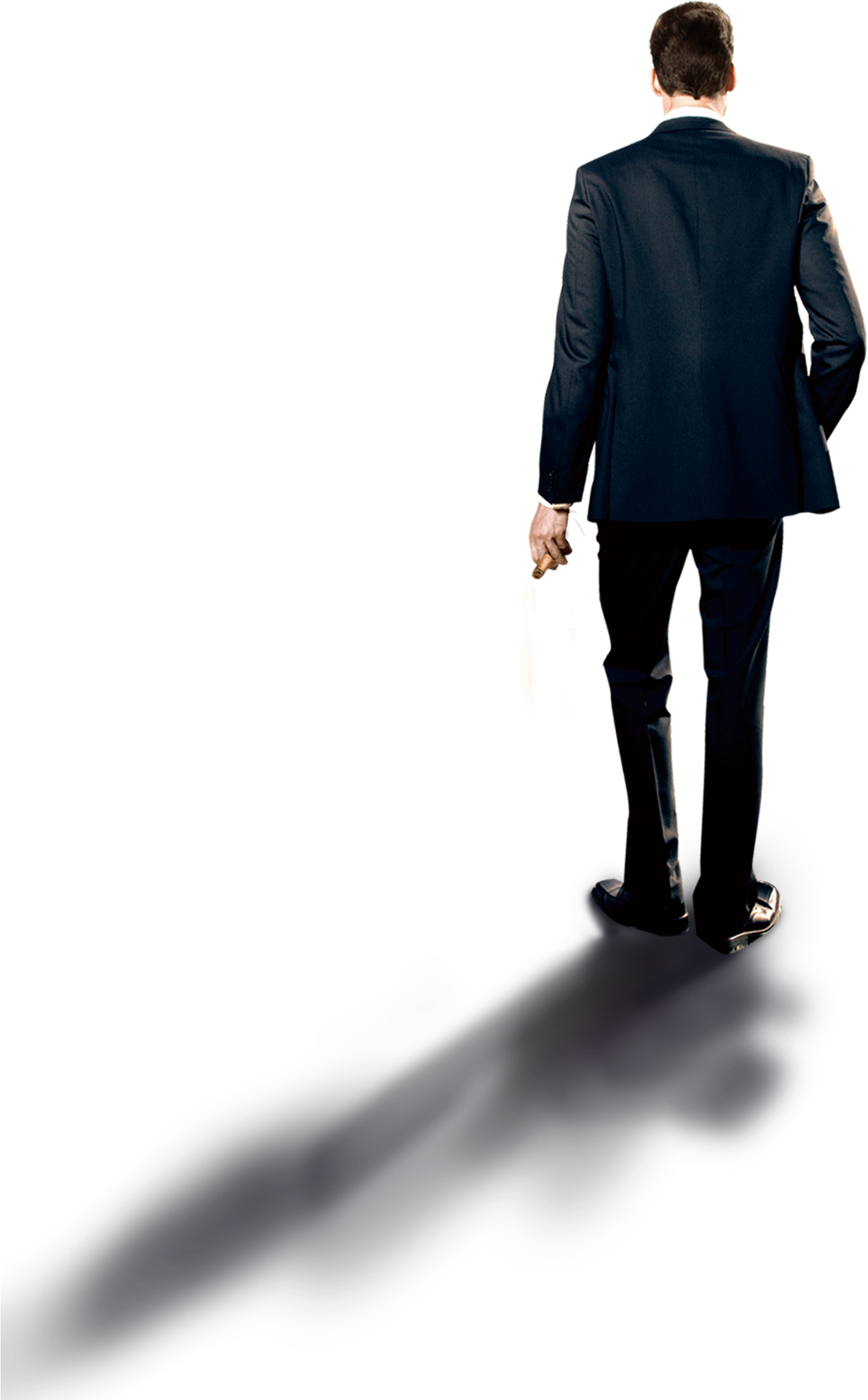 Lonely Back Man Shadows 2362*2362 Transprent Png Free - Shadow Of Man Png (2362x2362), Png Download
