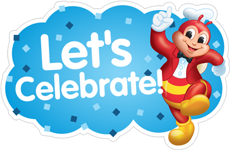 Nici - Jollibee Viber Sticker (490x317), Png Download