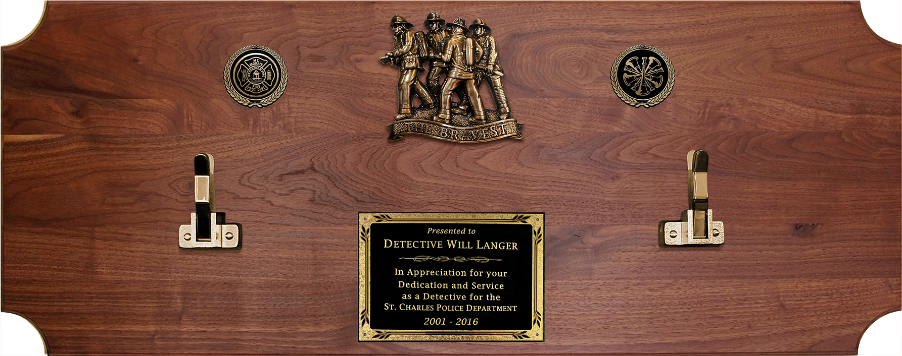 Commemorative Plaque (1800x719), Png Download