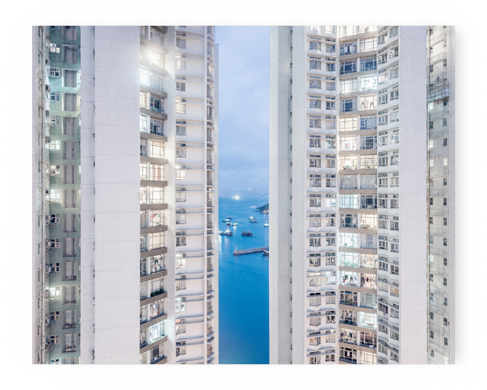 Photo Urban Landscape - Landscape (1000x800), Png Download