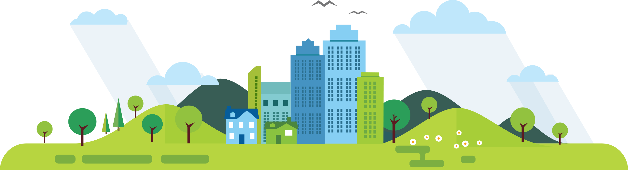 We Help Landscape Business Grow - Business Workshop (2560x694), Png Download