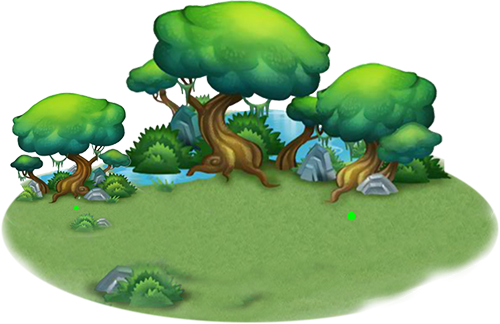 Idea Hugh Nature Habitat Small - Dia Mundial Del Habitat (500x324), Png Download