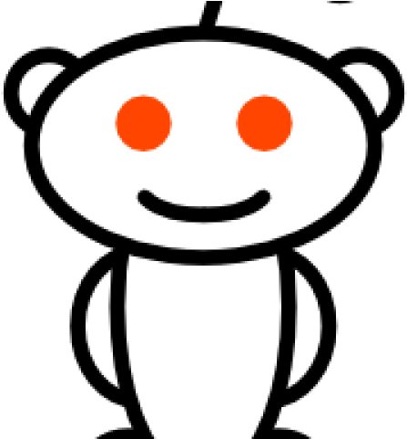 Reddit Alien (640x480), Png Download