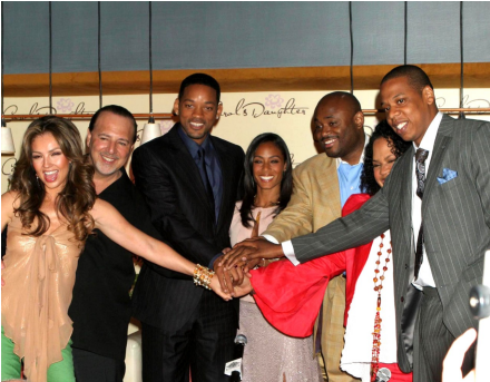 Post Navigation - Jay-z (608x342), Png Download