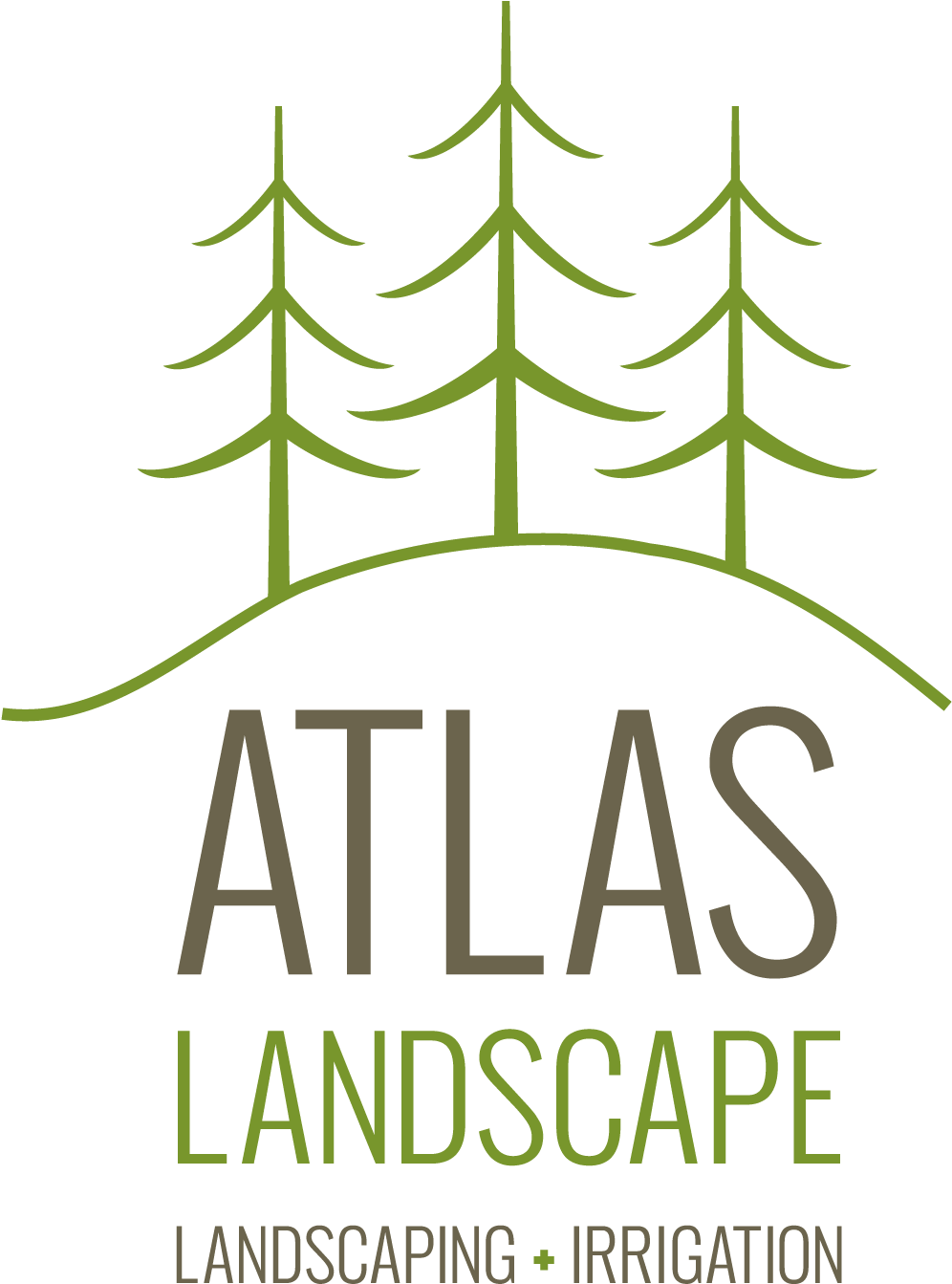 Atlas Landscape Is A Landscape And Irrigation Business - Message (1500x1500), Png Download