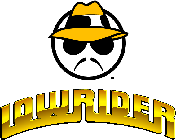 Lowrider Guy (595x473), Png Download