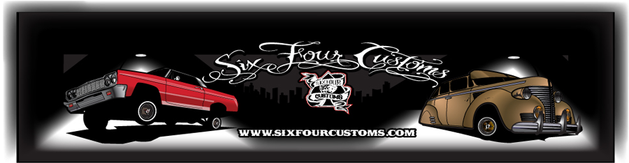Drive - Lowrider Twitter Headers (900x234), Png Download