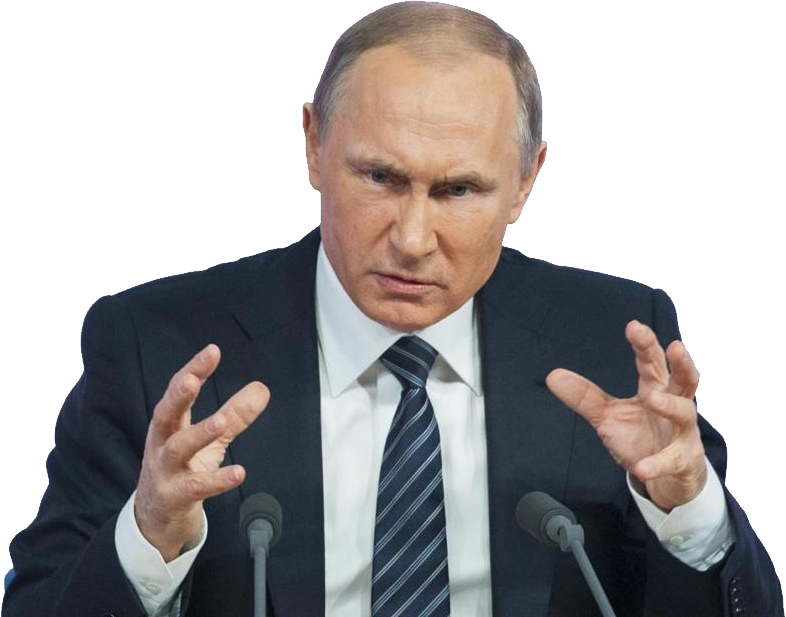 Vladimir Putin Png Image - Putin Png (786x617), Png Download
