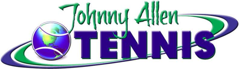 Johnny Allen Tennis (800x237), Png Download