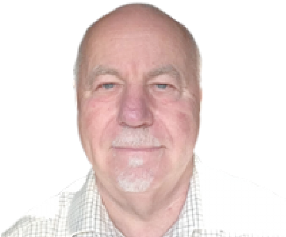 Michel Cousins - Senior Citizen (560x480), Png Download