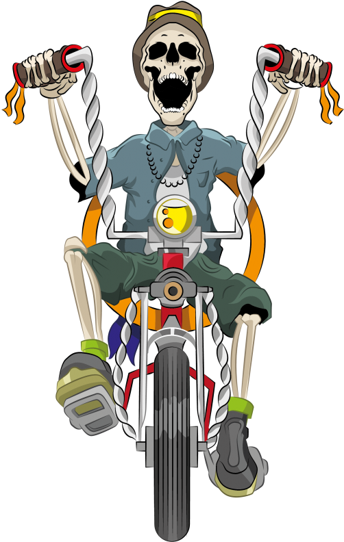 Lowrider Illustration Event - Cartoon (724x1024), Png Download