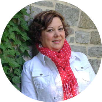 Doreen Circle Photo - Circle (347x347), Png Download