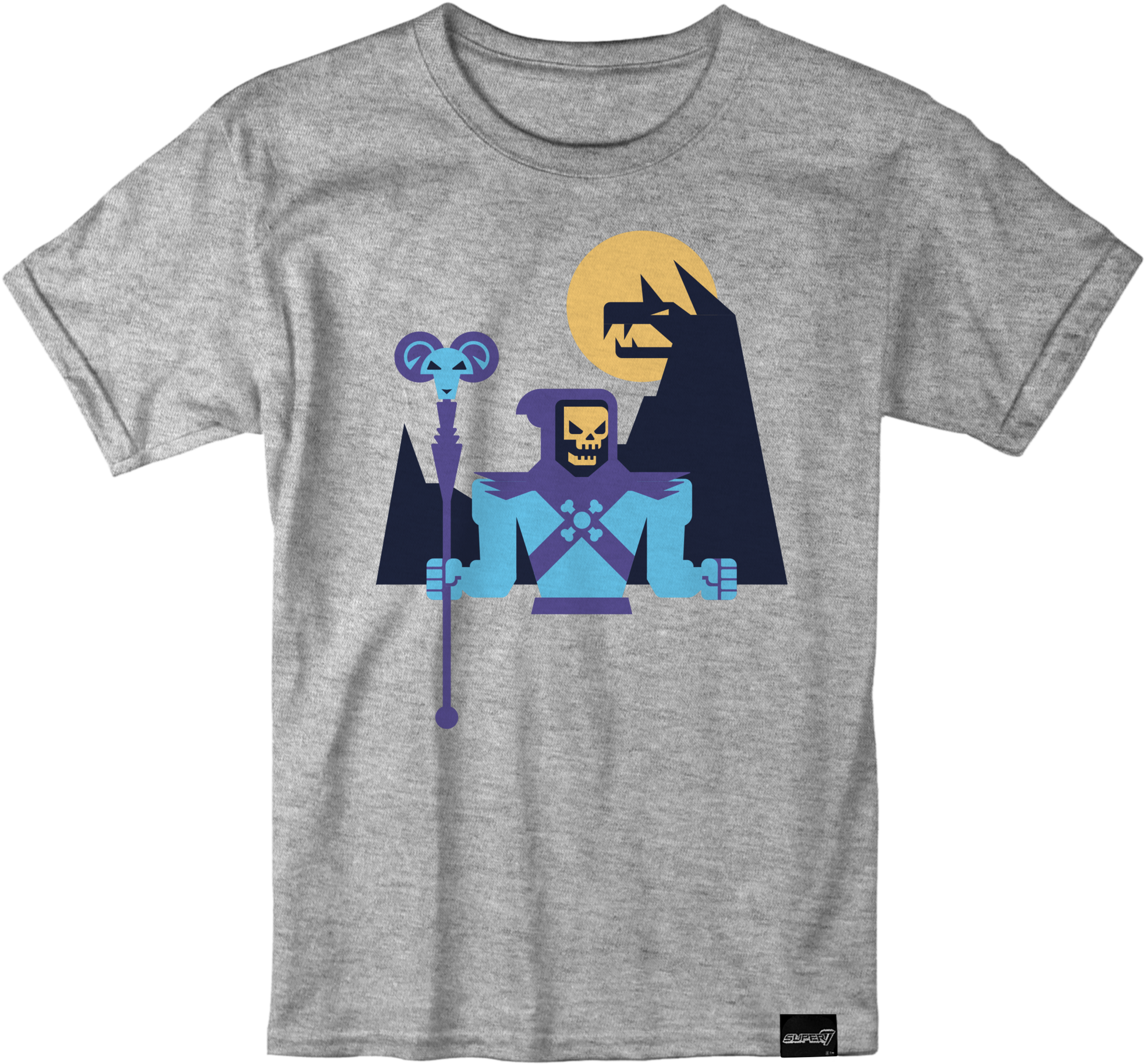 Masters Of The Universe T-shirt - Star Wars T Shirt (2048x2048), Png Download