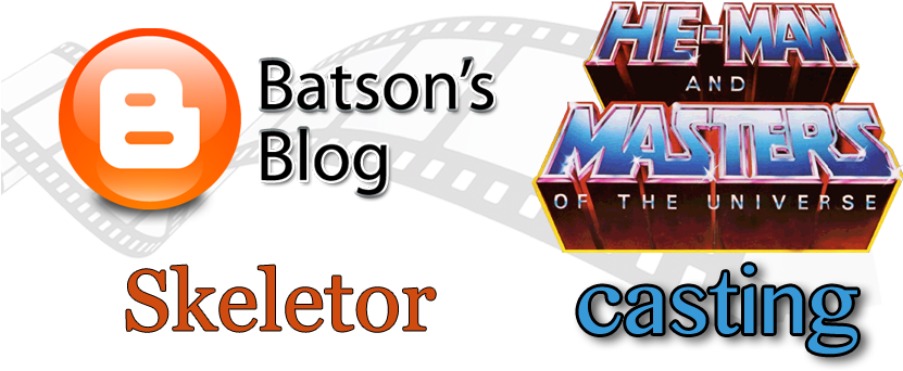 Casting The He-man Movie - He-man And The Masters Of The Universe: Volume 3 (848x369), Png Download