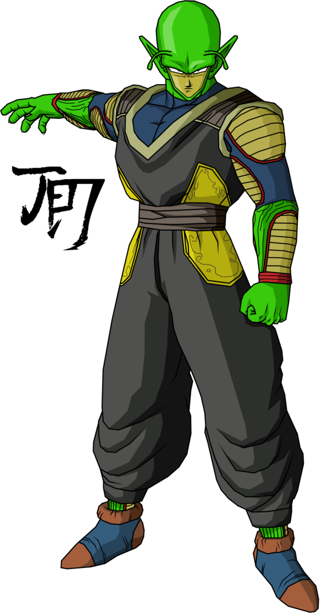 Beerus Might Help Him Achieve Namek Godhood Hopefully - Dbz Namek Oc (648x1234), Png Download