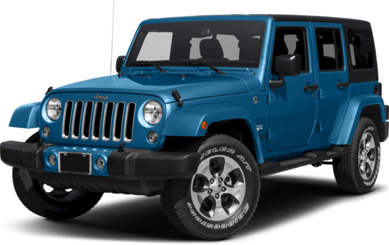 Ms, It's Always Better To Get Out And Enjoy Nature - 2017 Jeep Wrangler Unlimited Sahara 4x4 Chief (550x347), Png Download