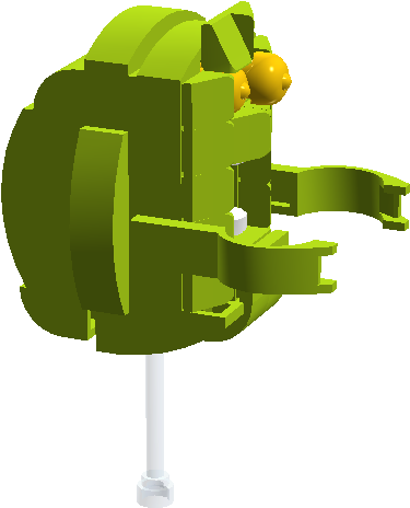 Slimer - Illustration (1358x693), Png Download