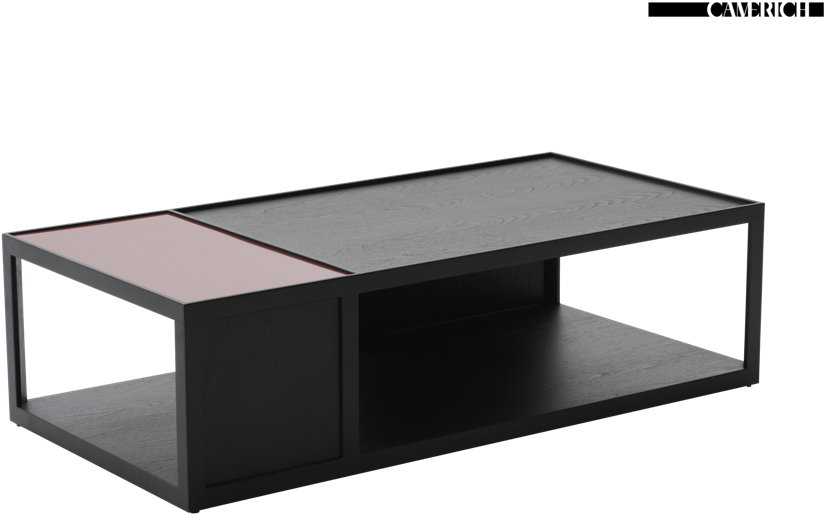 Eames Storage Furniture Details (1004x635), Png Download