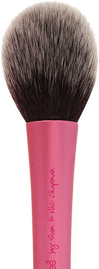Real Techniques Blush Brush - Real Techniques Blush Brush, Finish (600x600), Png Download