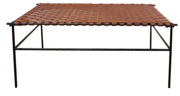 Weave Coffee Table (1000x750), Png Download