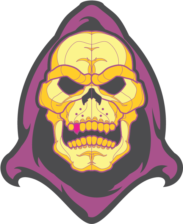 Prev - Skeletor (1001x751), Png Download