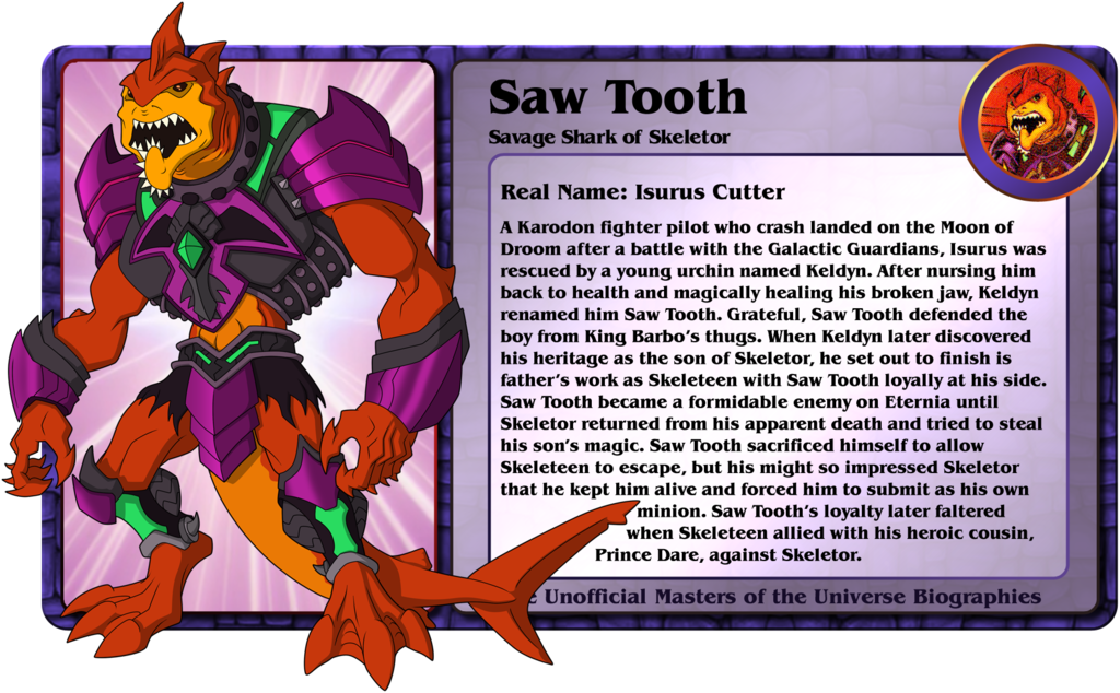 Also, Happy Memorial Day - Motu Saw Tooth (1024x634), Png Download