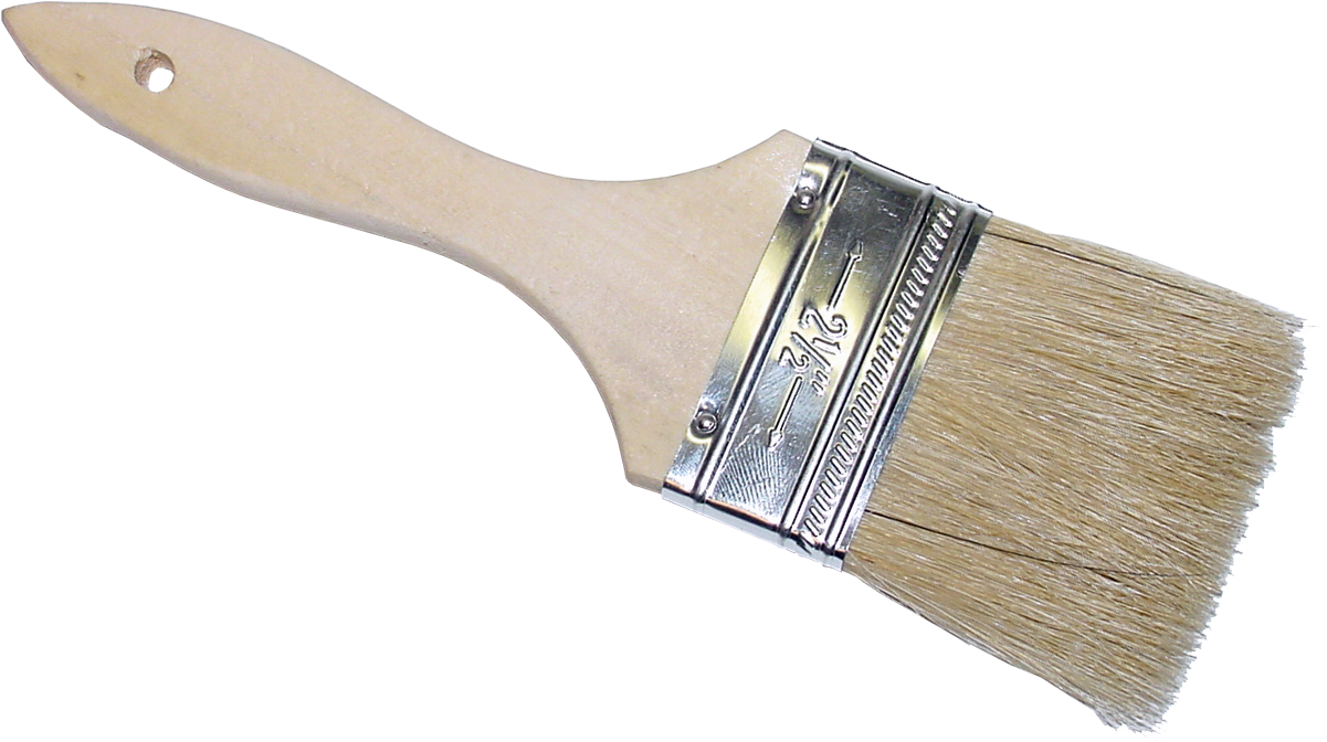 Chip Brushes - Krause & Becker 36 Piece 2 In. Industrial Grade (1200x1200), Png Download