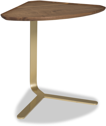 Coffee Tables & Side Tables - Bielefelder Werkstätte Beistelltisch (780x560), Png Download