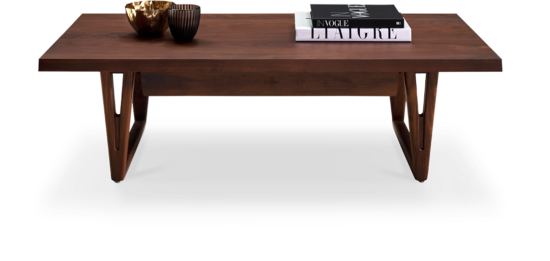 The Aspen Collection - Coffee Table (1500x720), Png Download