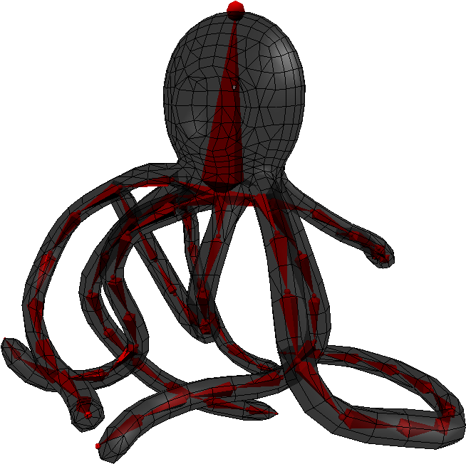 Kraken - Illustration (662x658), Png Download