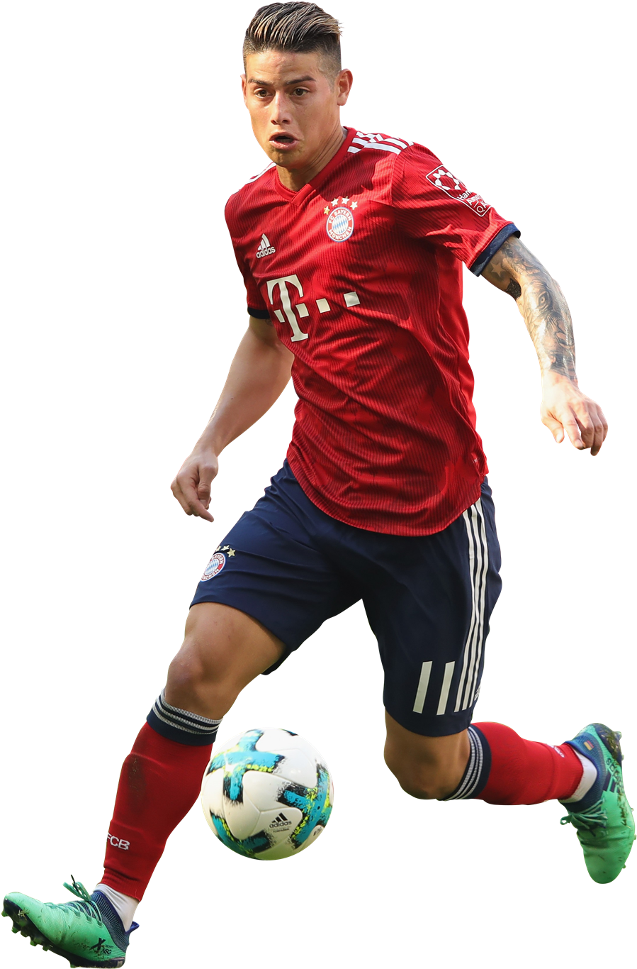 James Rodriguez, Bayern, Munich, Munich Germany, Bavaria - James Rodriguez Bayern Png (906x1400), Png Download