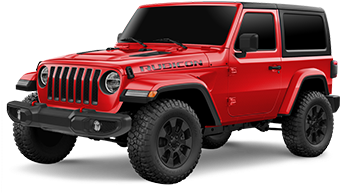 It's - Jeep Wrangler 2018 3d (400x300), Png Download