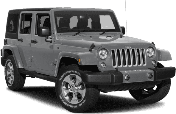 New 2018 Jeep Wrangler Jk Unlimited Sahara - 2018 Wrangler Jeep Sport (640x480), Png Download