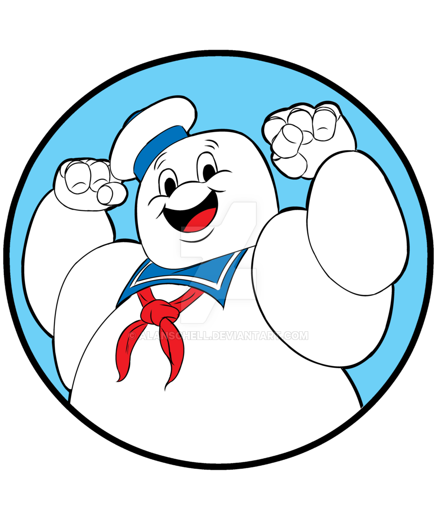 Clipart Resolution 900*1083 - Png Pegajoso Ghostbusters Vector (900x1083), Png Download