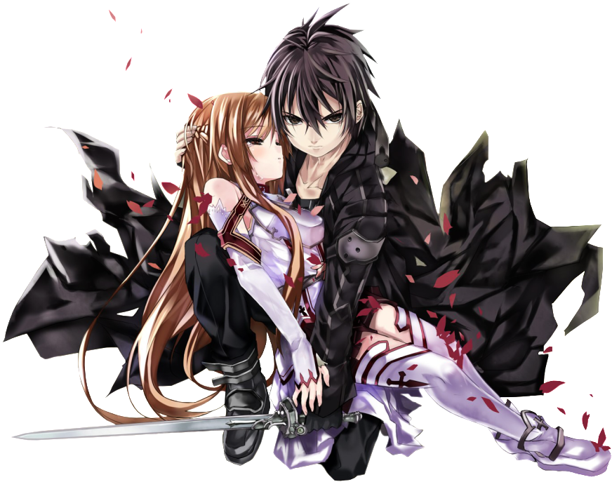 Back Then, Though, Sao Was Rather Obscure And Finding - Sword Art Online Renders (1024x768), Png Download