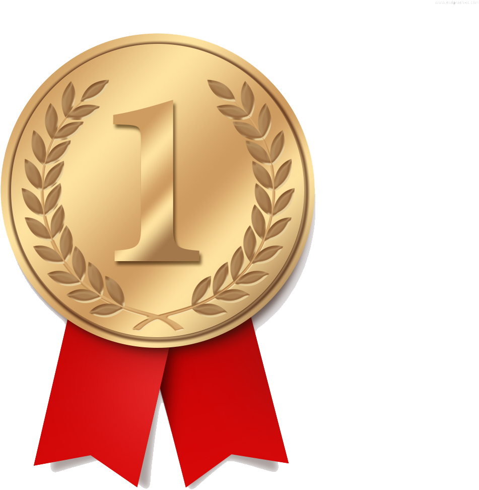 Gold Medal High Quality Png - Medal Png (1280x1024), Png Download