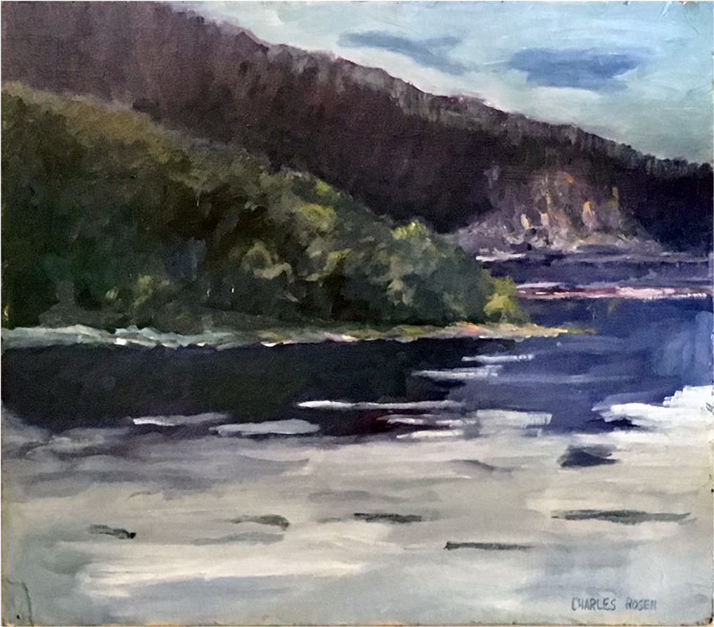 Charles Rosen [1878-1950] American - Art (1400x1400), Png Download